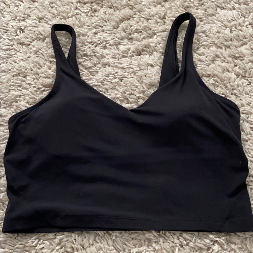 Align tank